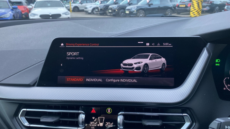 BMW 2 Series 218i [136] M Sport 4dr Petrol Saloon